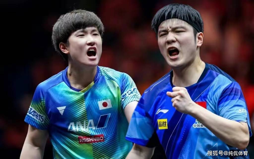 韩国队绝杀中国队,张本智和带队取胜 韩国队绝杀中国队,张本智和带队取胜