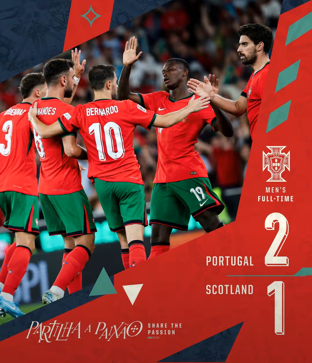 葡萄牙队横扫波兰队,张本智和关键制胜 葡萄牙队横扫波兰队,张本智和关键制胜