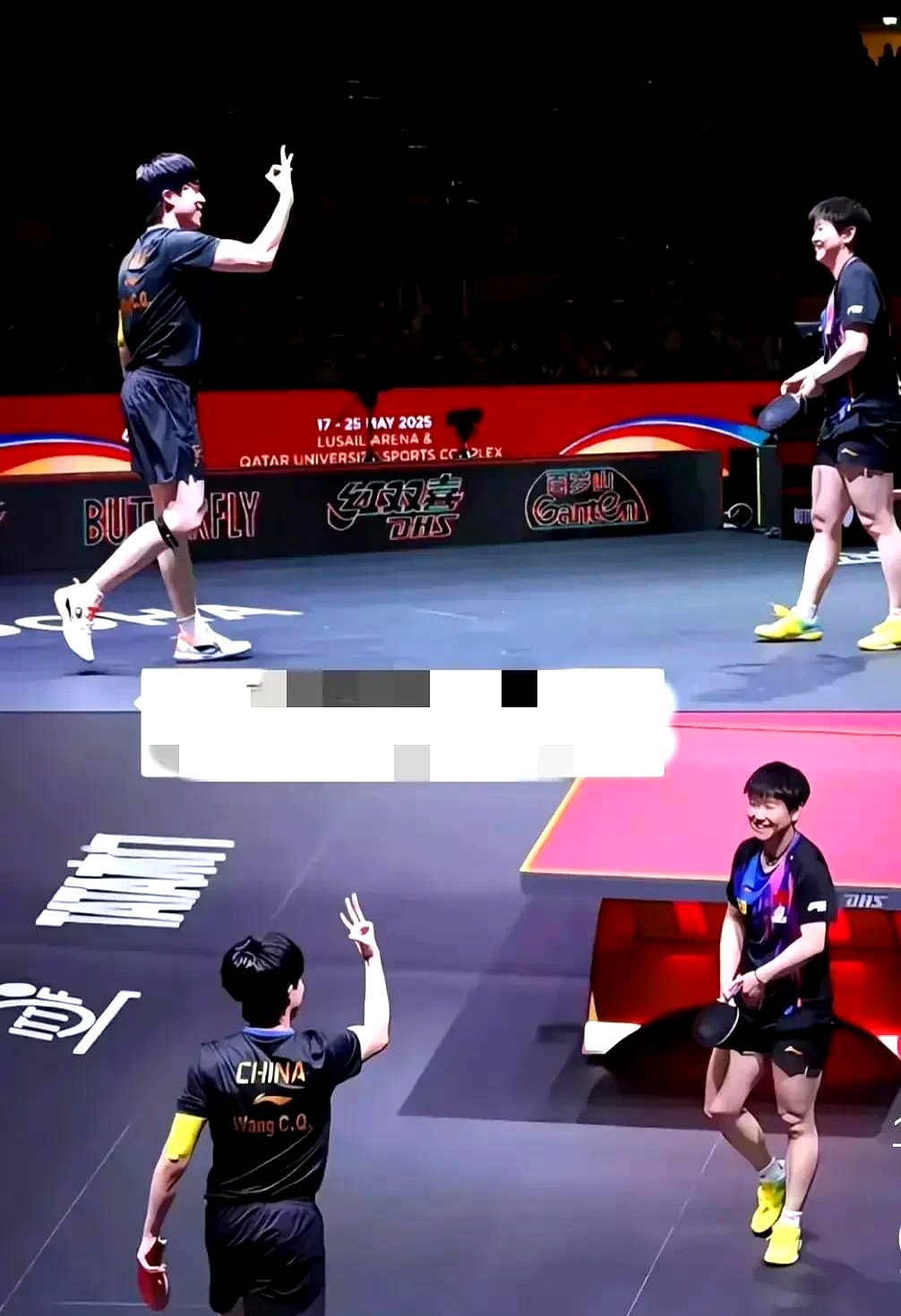 韩国队逆转瑞典队,许昕高光表现 韩国队逆转瑞典队,许昕高光表现