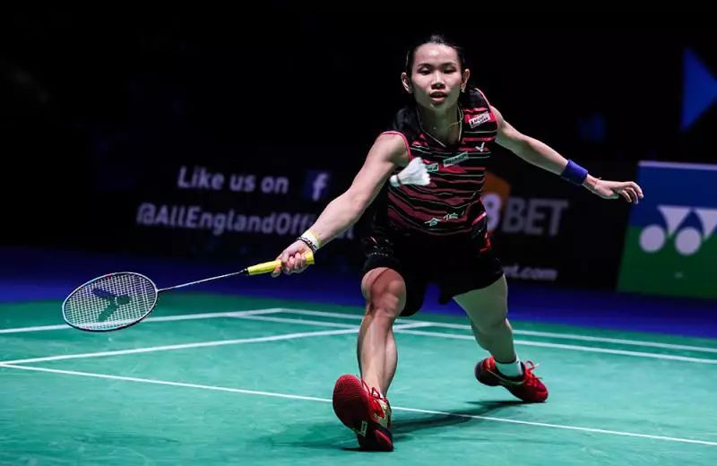 马来西亚队轻取丹麦队，辛杜统治全场