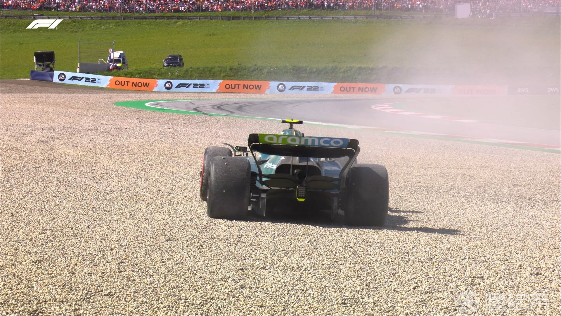 红牛二队翻盘阿斯顿马丁,周冠宇惊艳四座 红牛二队翻盘阿斯顿马丁,周冠宇惊艳四座