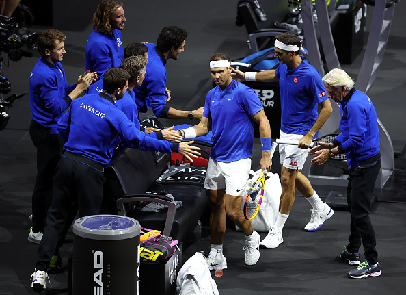 澳网轻取拉沃尔杯，纳达尔统治全场