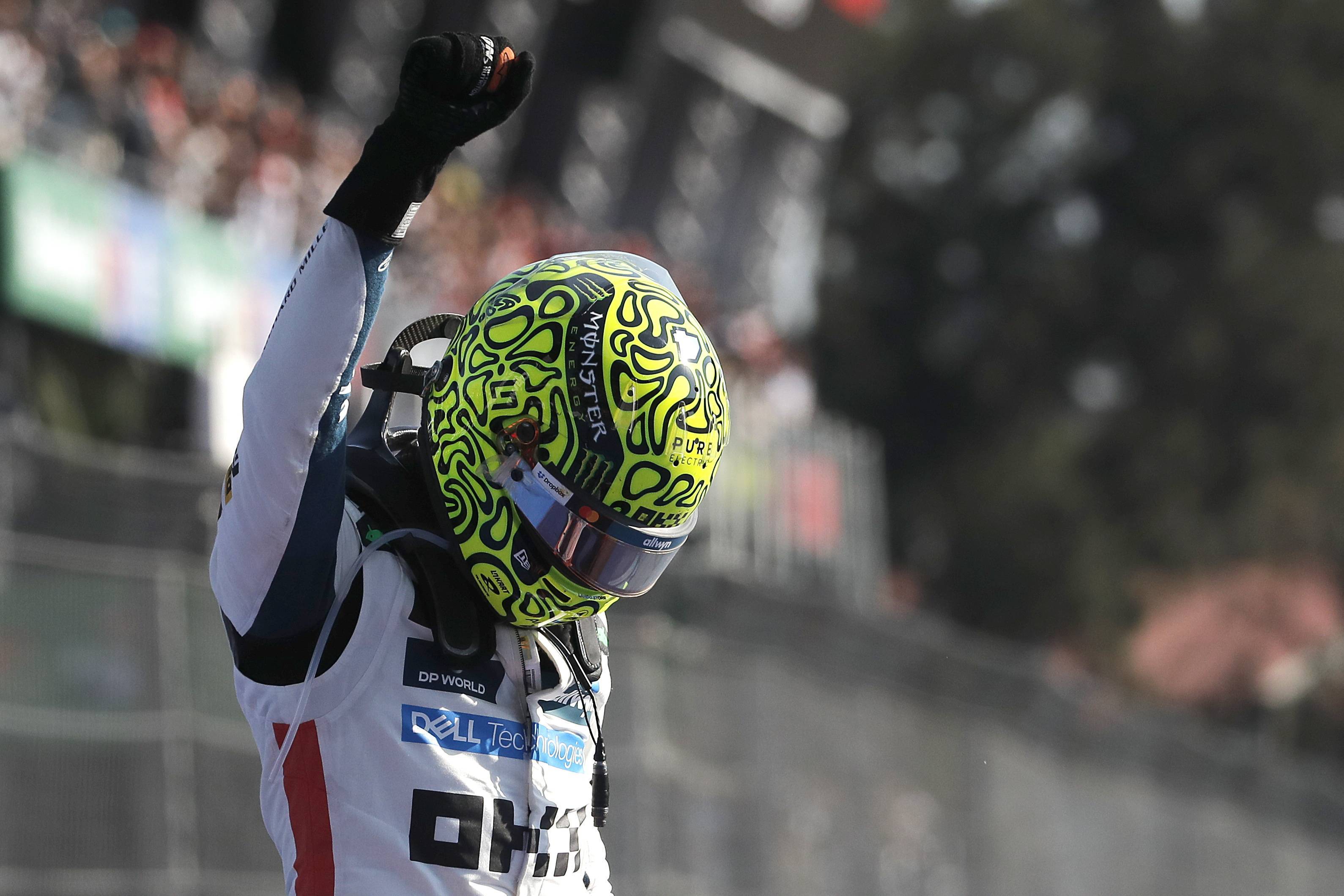 红牛车队翻盘迈凯伦,诺里斯扛起全队 红牛车队翻盘迈凯伦,诺里斯扛起全队