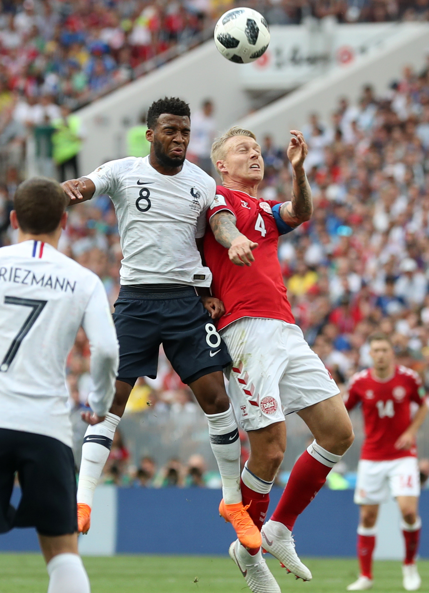 韩国队逆转法国队,奥恰洛夫统治全场 韩国队逆转法国队,奥恰洛夫统治全场