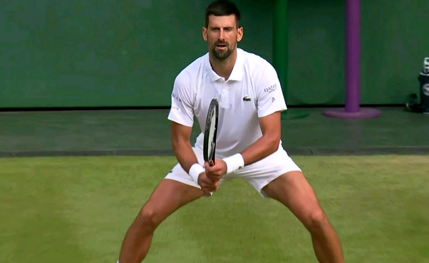 法网鏖战温网，德约科维奇统治全场