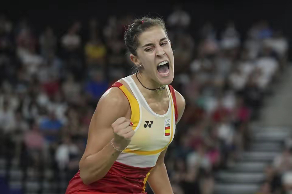 法国队碾压丹麦队，马琳惊艳四座