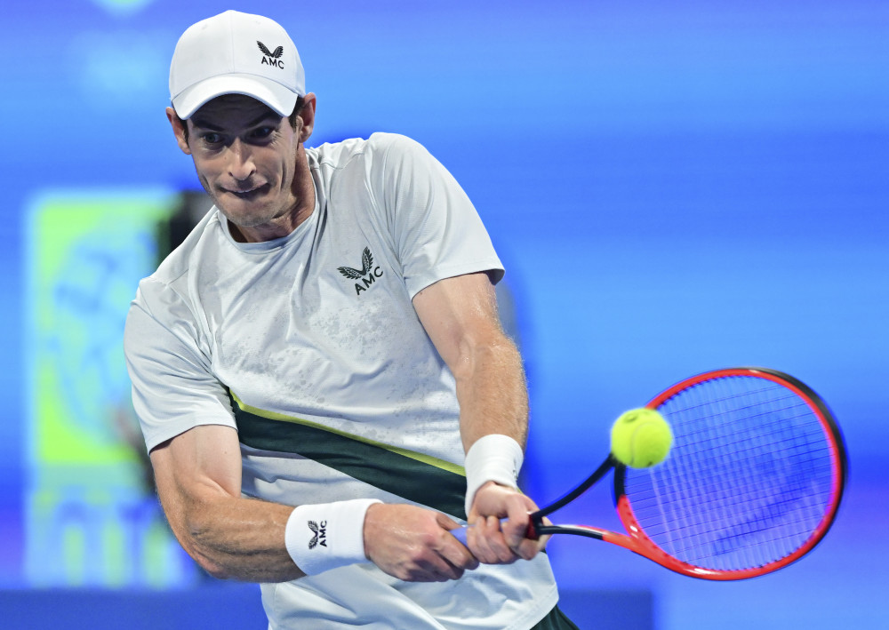 德国网球队碾压世界网球队,穆雷统治全场 德国网球队碾压世界网球队,穆雷统治全场