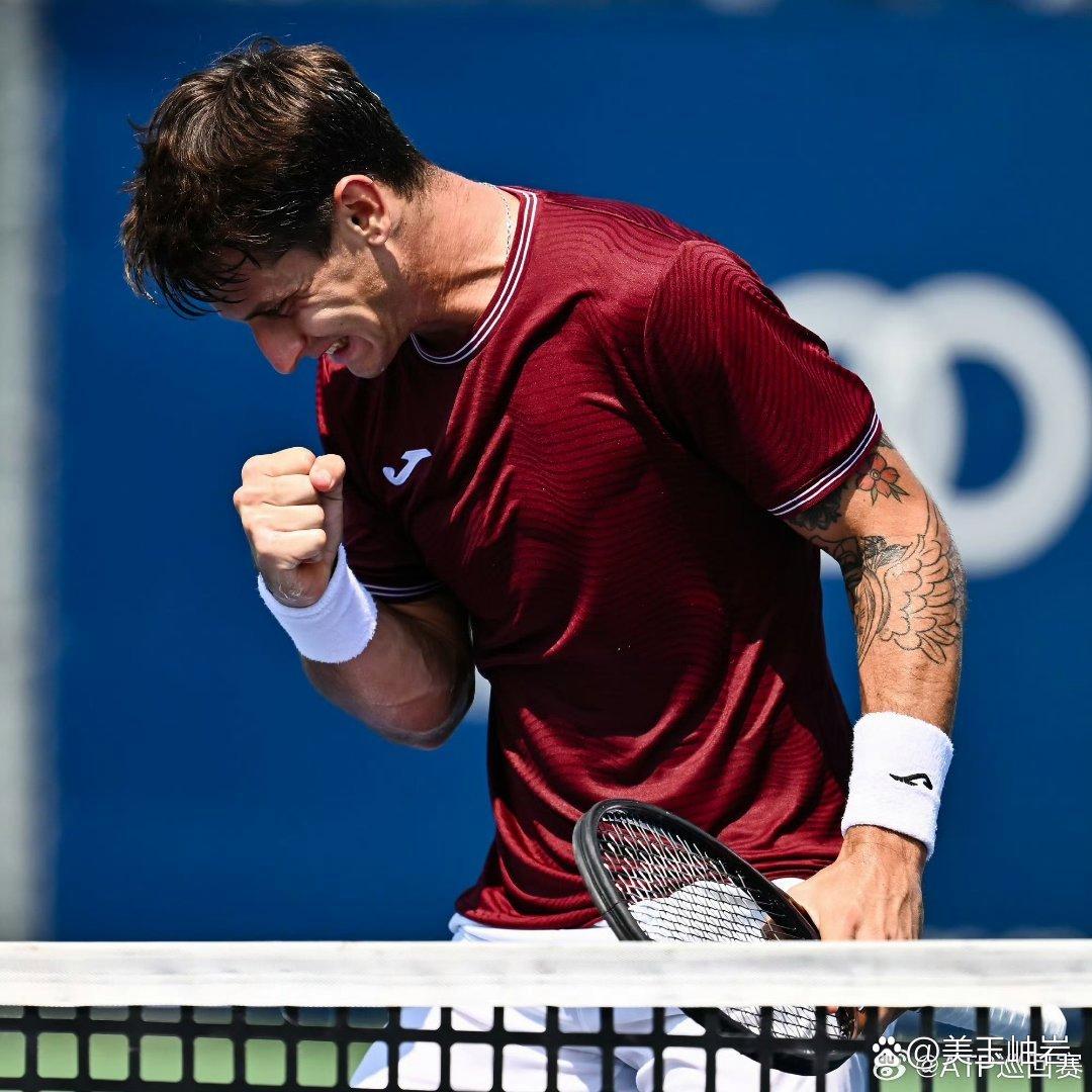 拉沃尔杯完胜ATP总决赛，穆雷高光表现