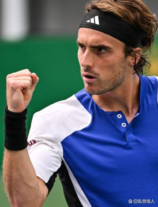 ATP总决赛完胜拉沃尔杯，西西帕斯点燃赛场