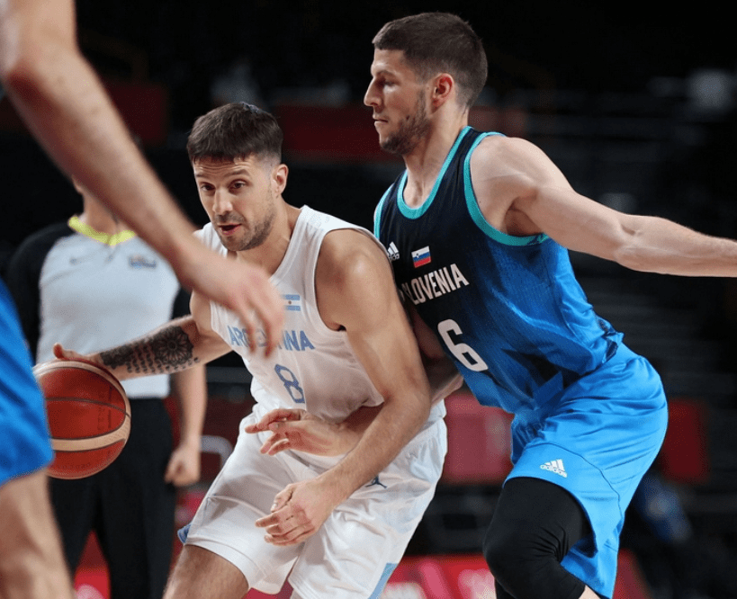 阿根廷男篮轻取日本男篮，丹尼·格林关键制胜