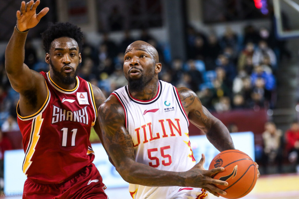 吉林队翻盘辽宁队,乔治惊艳四座 吉林队翻盘辽宁队,乔治惊艳四座