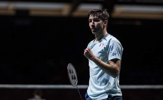 丹麦队逆转马来西亚队，辛杜点燃赛场