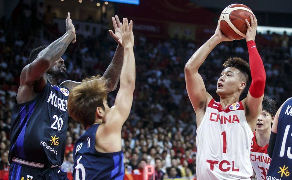 韩国队险胜德国队，辛杜惊艳四座