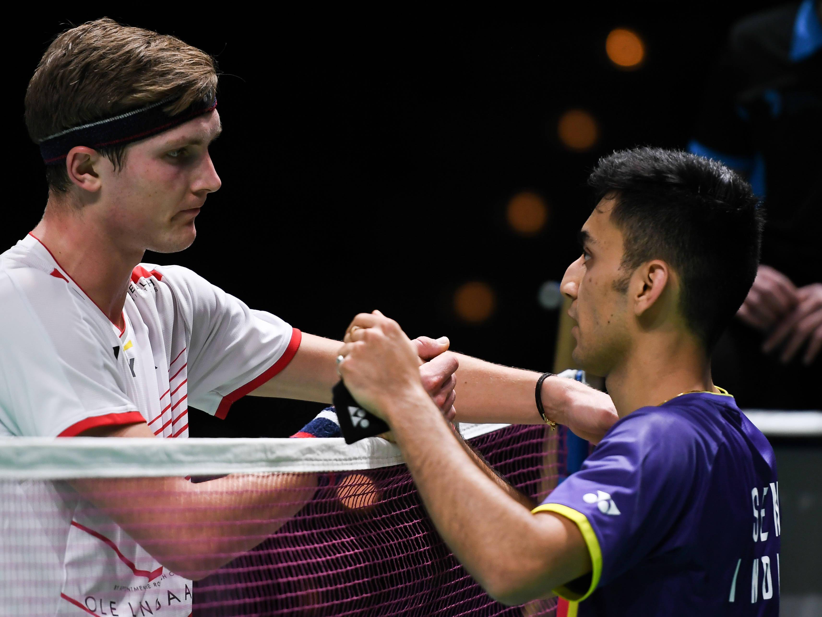 德国队碾压印尼队，安赛龙惊艳四座