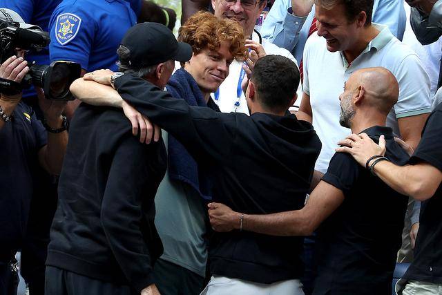 美网横扫蒙特卡洛大师赛，德约科维奇带队取胜