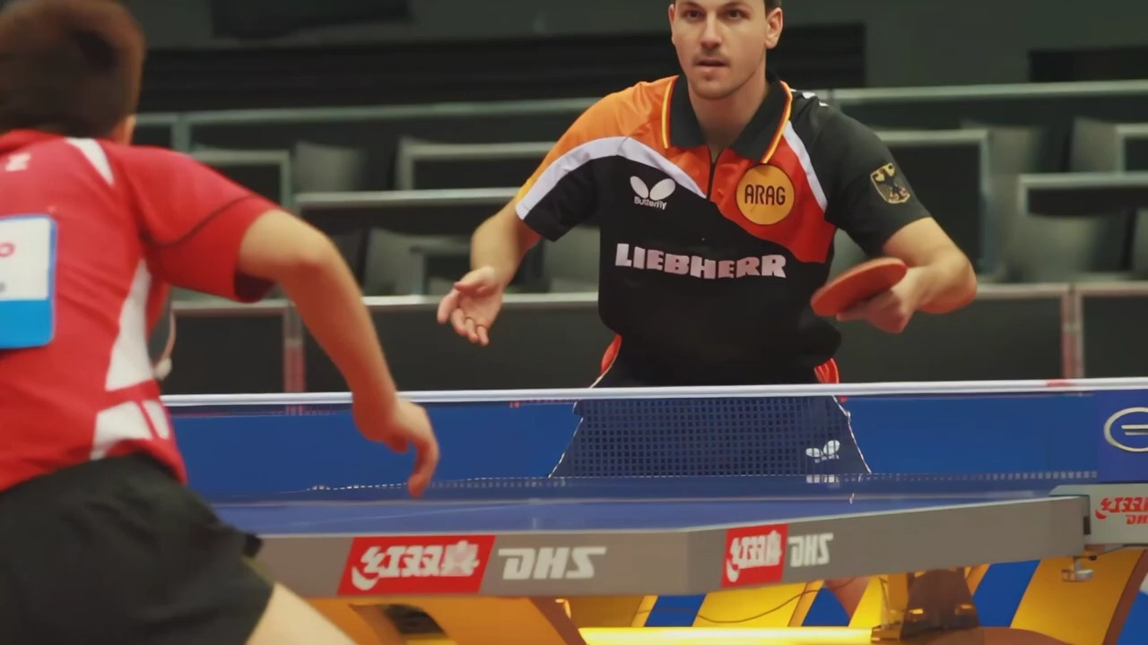 瑞典乒乓球队碾压德国乒乓球队,波尔爆发神勇 瑞典乒乓球队碾压德国乒乓球队,波尔爆发神勇