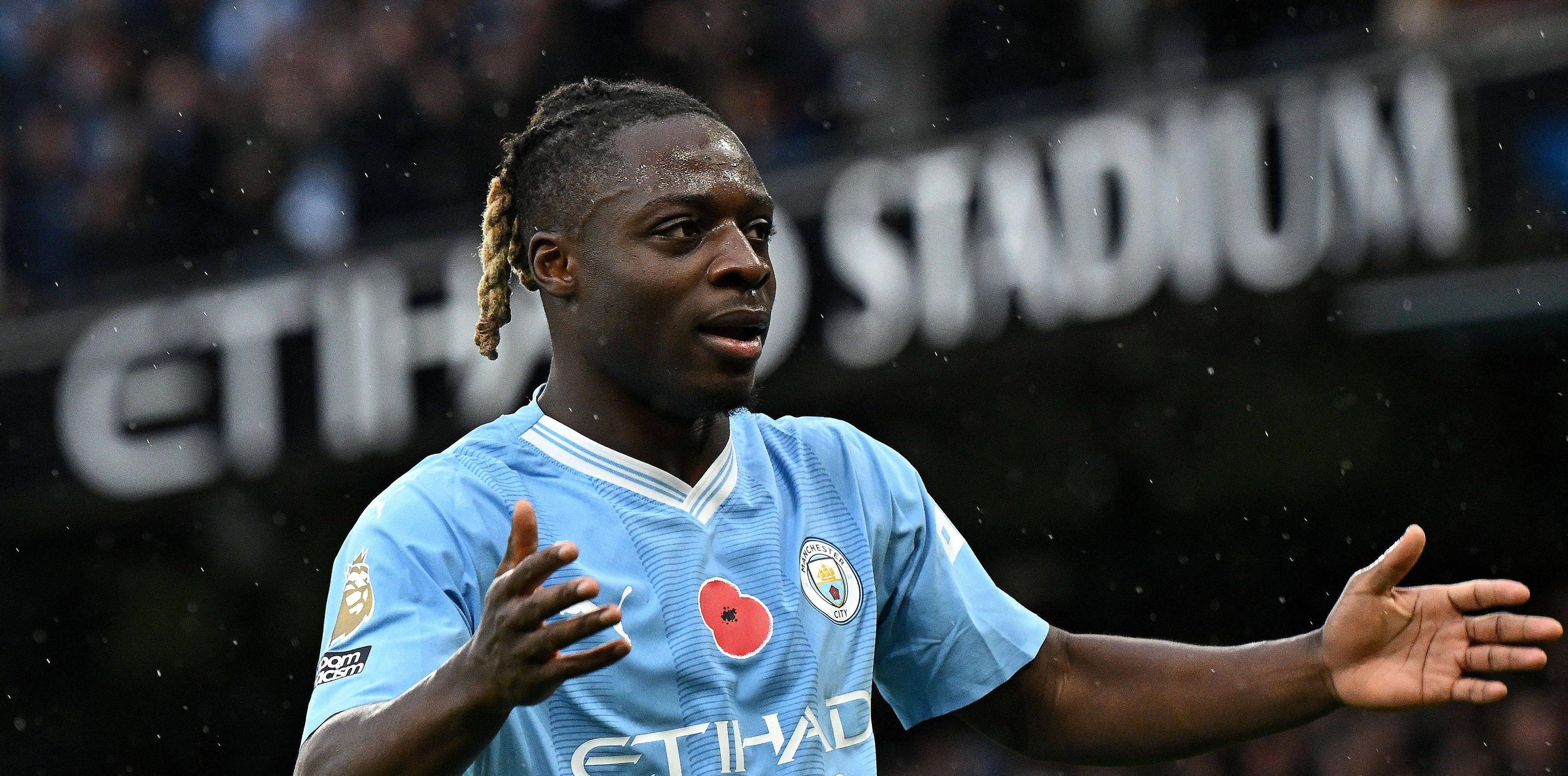 曼城力克比利时，格拉利什完成帽子戏法