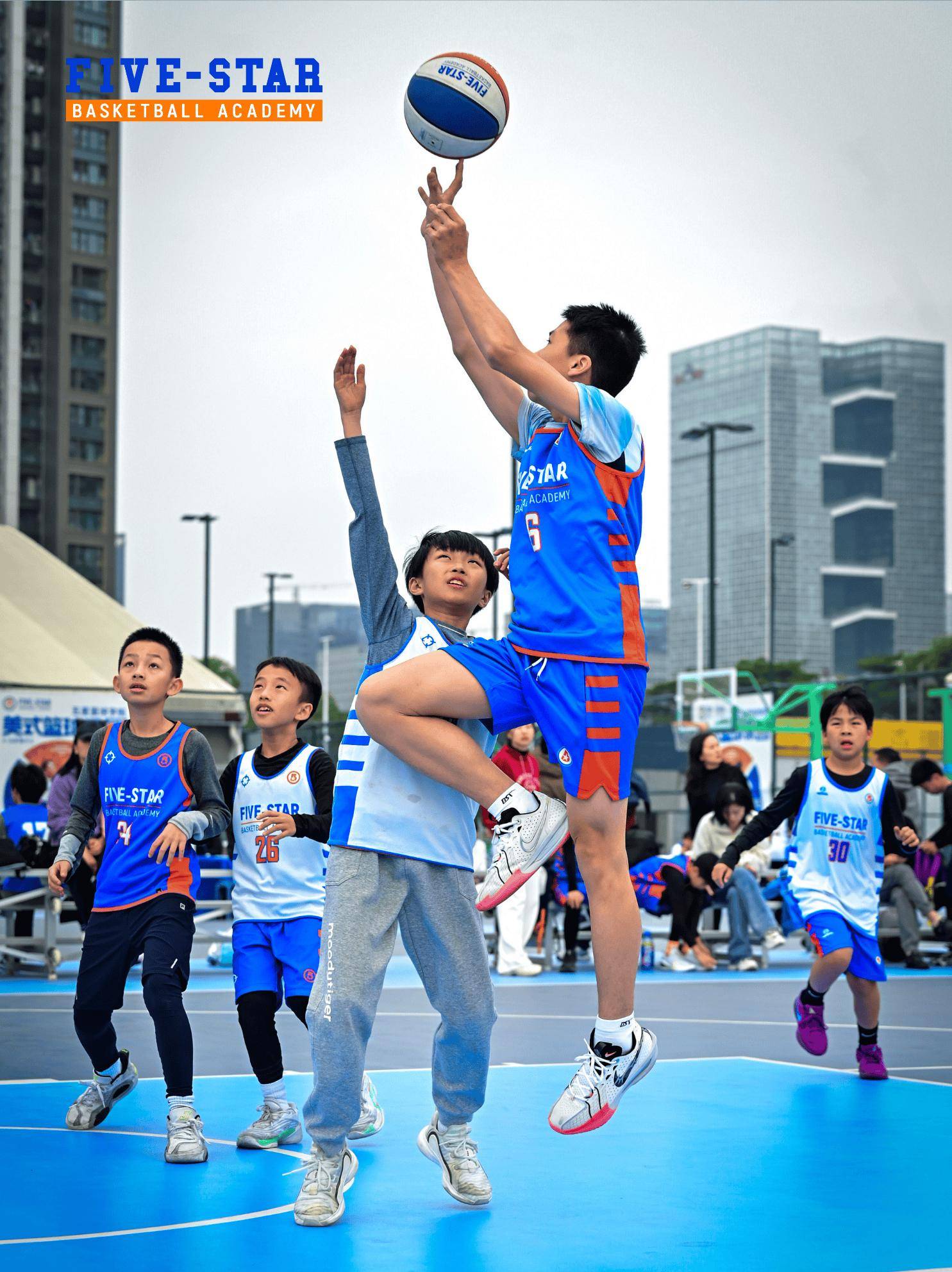 篮球盛宴开启，热血对决看点十足