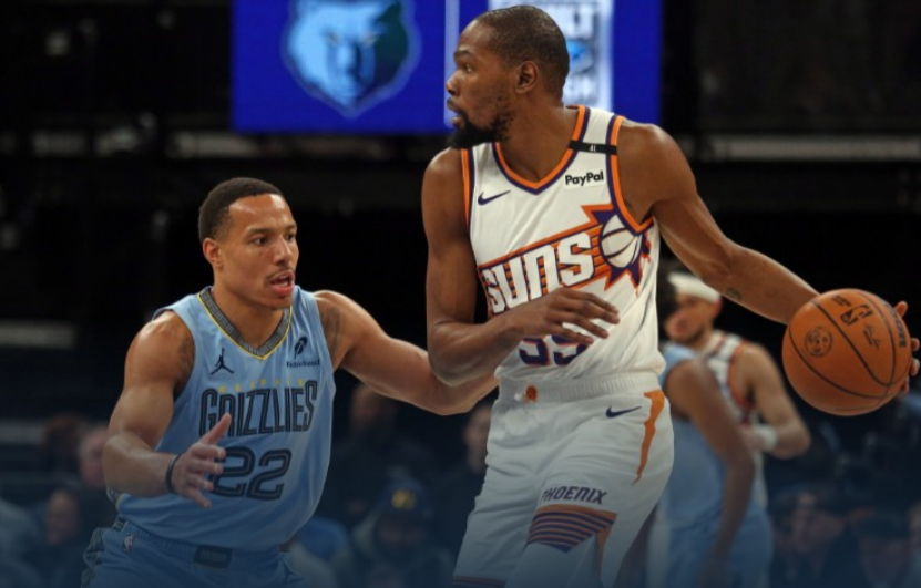 灰熊客场战胜开拓者，结束两连败