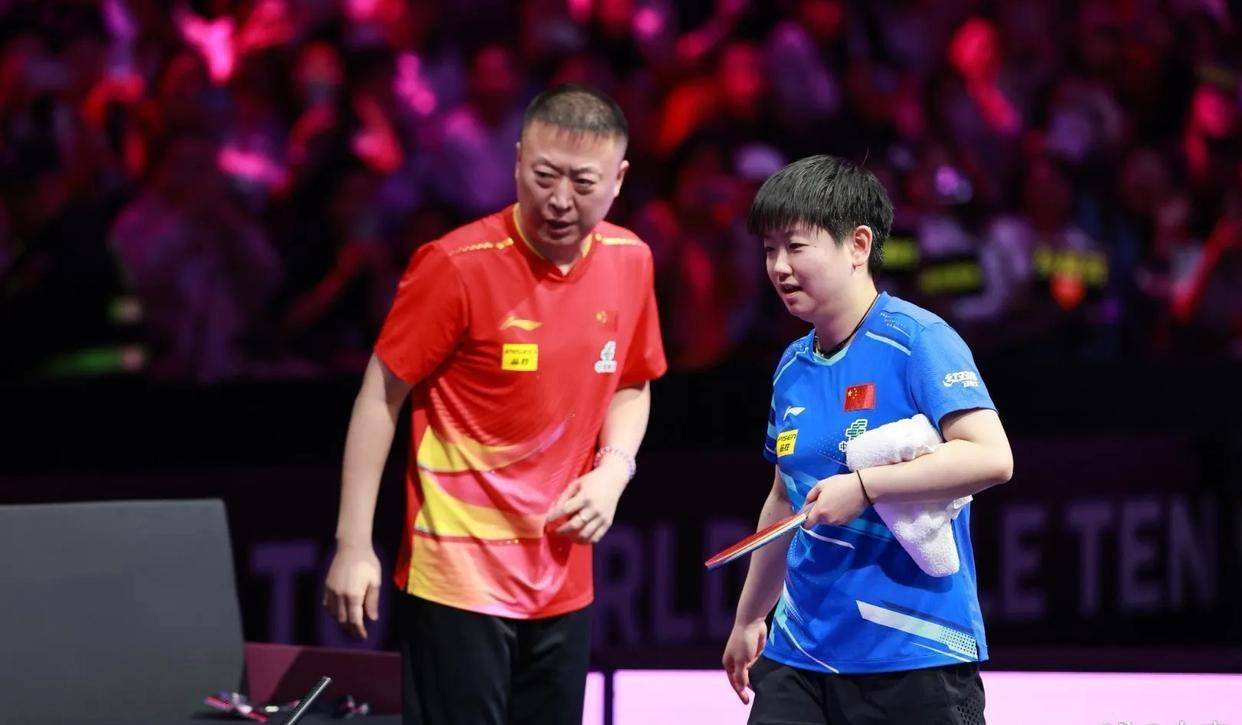 德国队力克中国队，马琳关键制胜