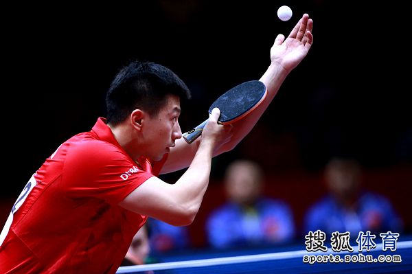 日本队险胜德国队，马龙高光表现